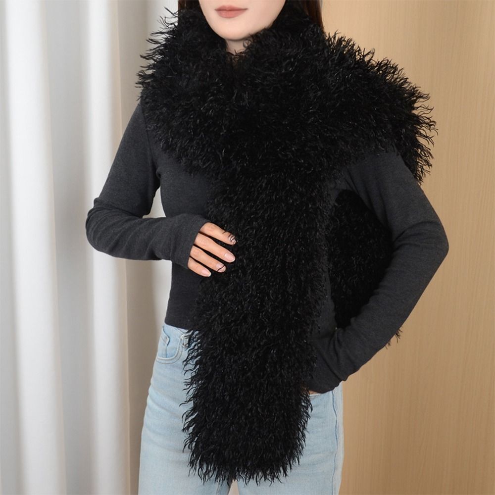 Cashmere Scarf - Elegante bufanda de imitación de lana