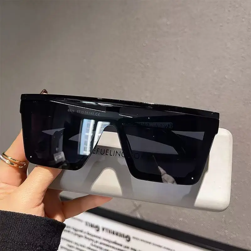 Designer Sunglasses - Gafas de sol cuadradas de estilo