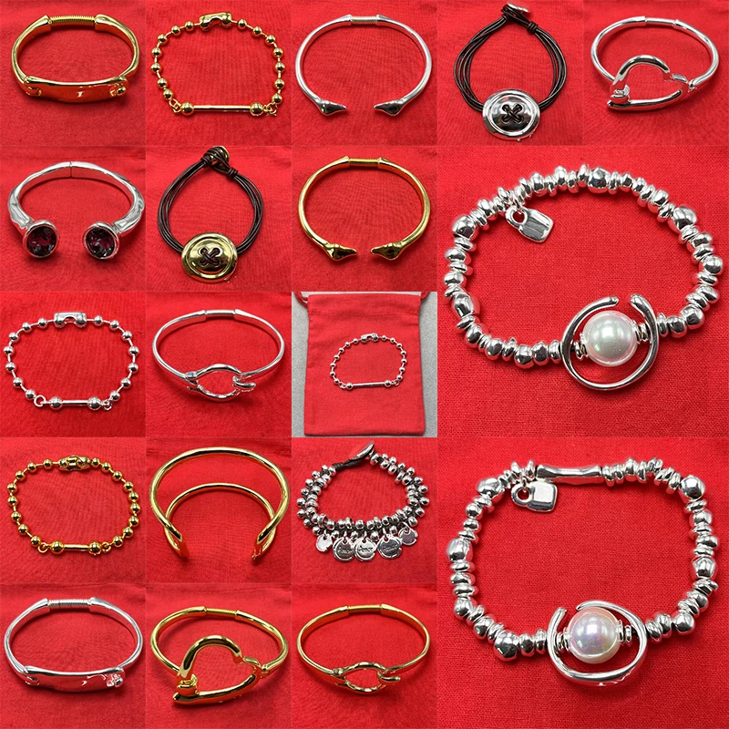 Luxury Gift Set - 2026 Joyería española, serie de pulseras