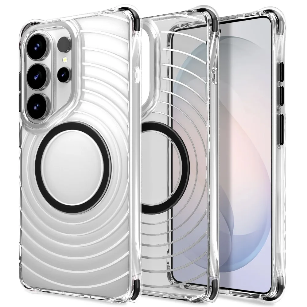 Premium Cigar Case - Funda transparente de alta calidad con