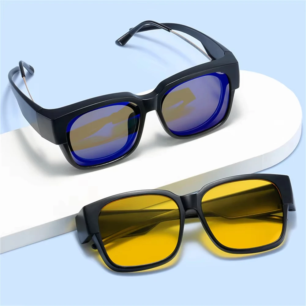 Sunglasses Uv400 - Nuevas gafas de sol polarizadas de