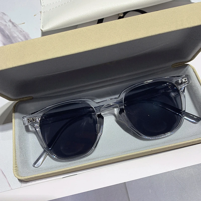 Sunglasses Uv400 - Gafas de sol cuadradas de estilo
