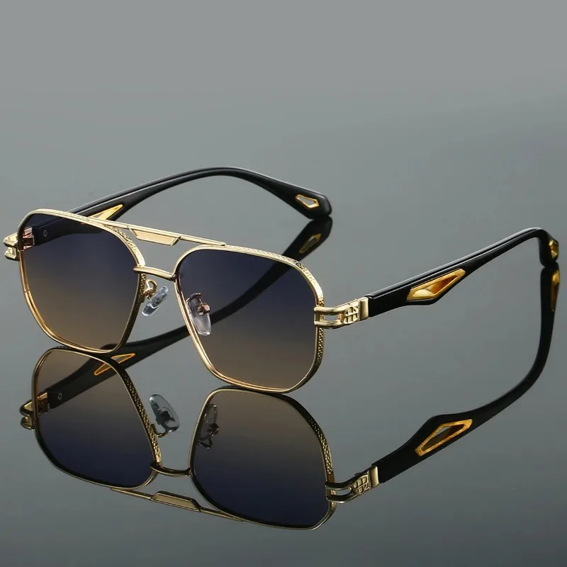 Sunglasses Uv400 - Gafas de sol cuadradas de estilo