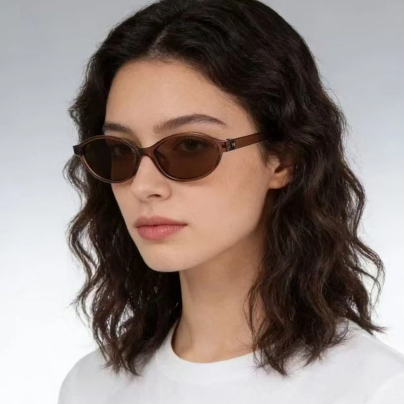 Gafas de sol pequeñas y ovalad - Sunglasses Uv400 reseña y precio