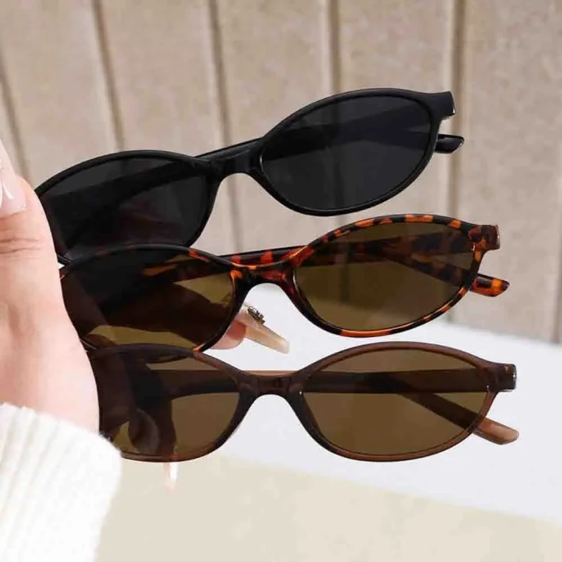 Gafas de sol pequeñas y ovalad - Sunglasses Uv400 reseña y precio