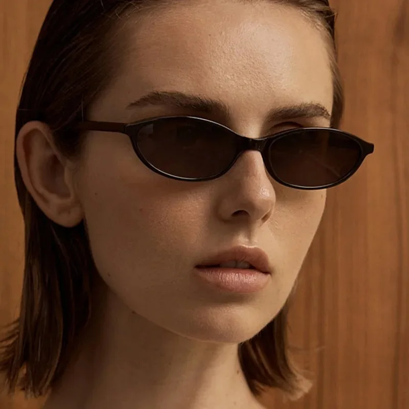 Gafas de sol pequeñas y ovalad - Sunglasses Uv400 reseña y precio