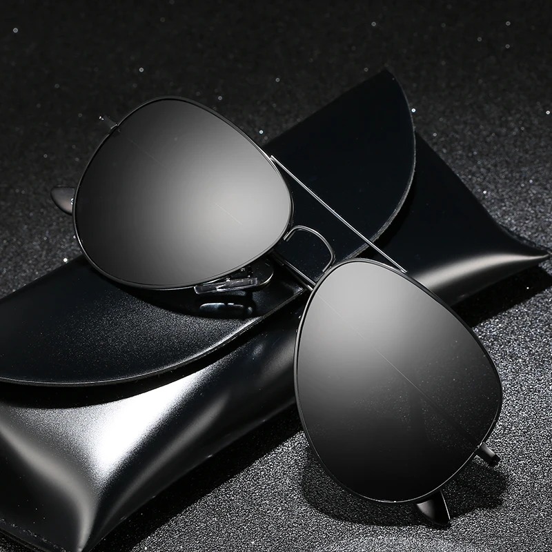 Gafas de Sol de Lujo para Homb - Sunglasses Uv400 reseña y precio