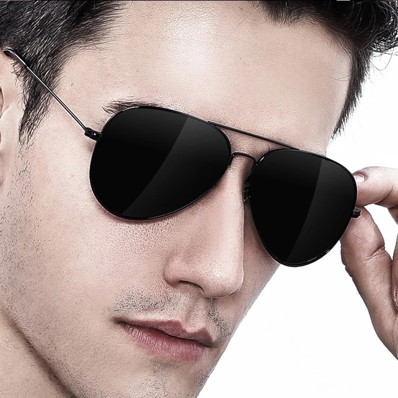 Gafas de Sol de Lujo para Homb - Sunglasses Uv400 reseña y precio
