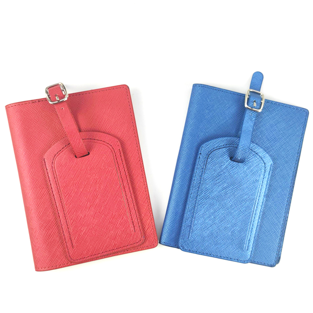 Funda para pasaporte con nombr - Travel Luggage Set reseña y precio