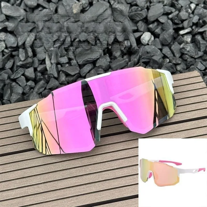 Gafas deportivas para ciclismo - Sunglasses Uv400 reseña y precio