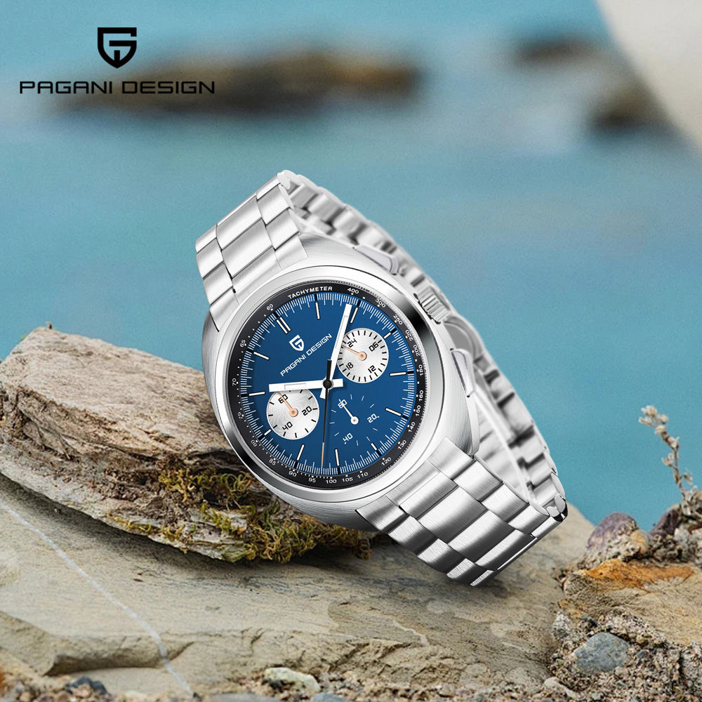Reloj PAGANI DESIGN 2026 Nuevo - Luxury Watch Men reseña y precio