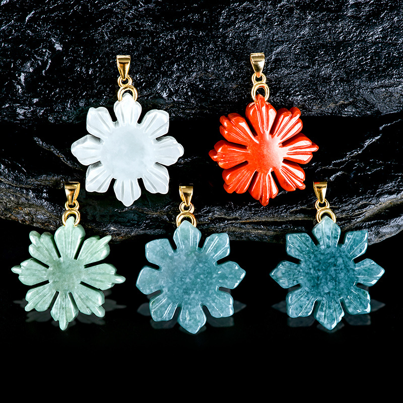 Collar con colgante de girasol - Gold Plated Jewelry reseña y precio