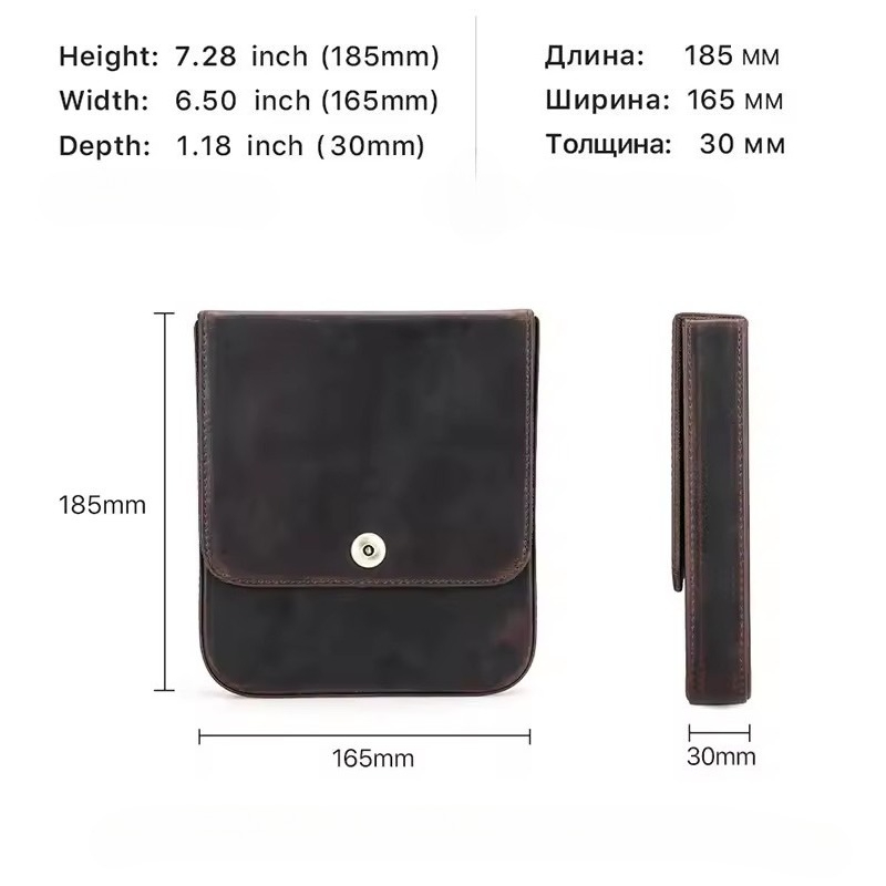 Estuche portátil para puros, h - Premium Cigar Case reseña y precio