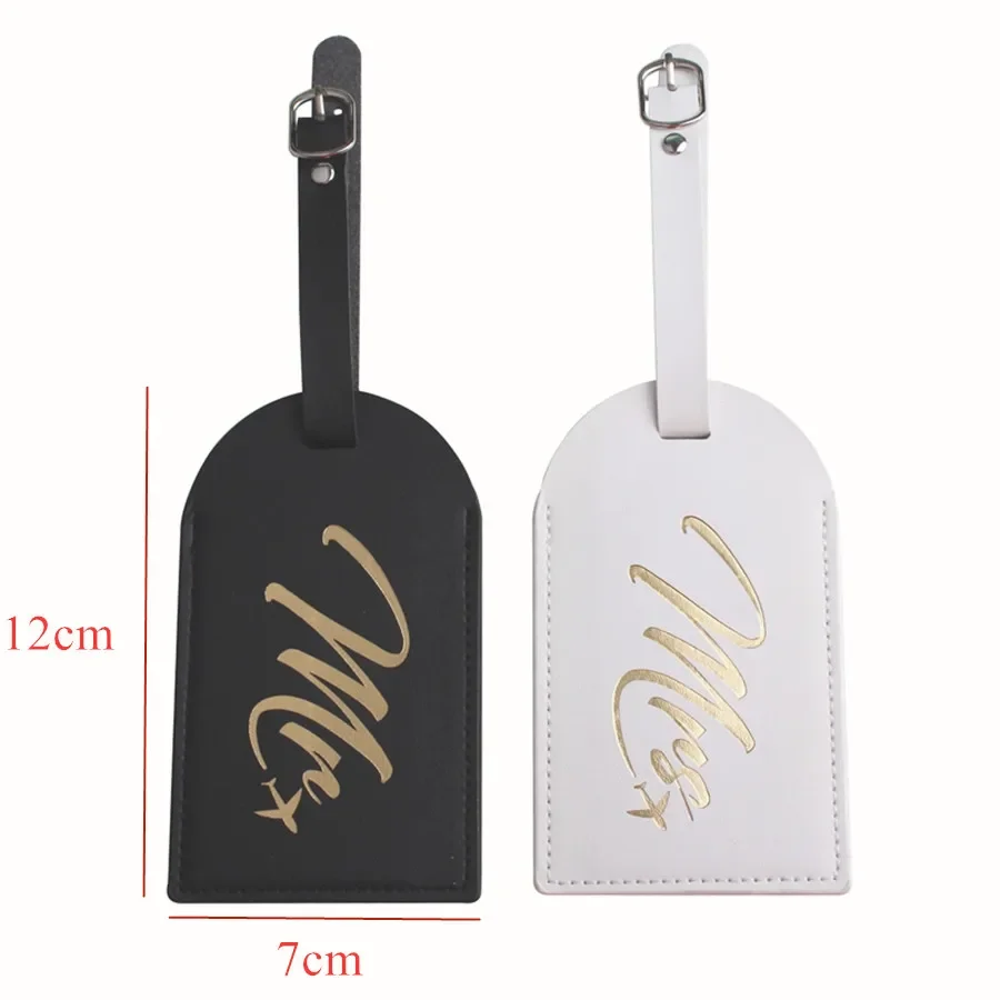 2 unids/set Mr Mrs parejas eti - Travel Luggage Set reseña y precio