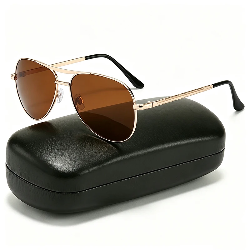 Gafas de sol polarizadas con d - Designer Sunglasses reseña y precio