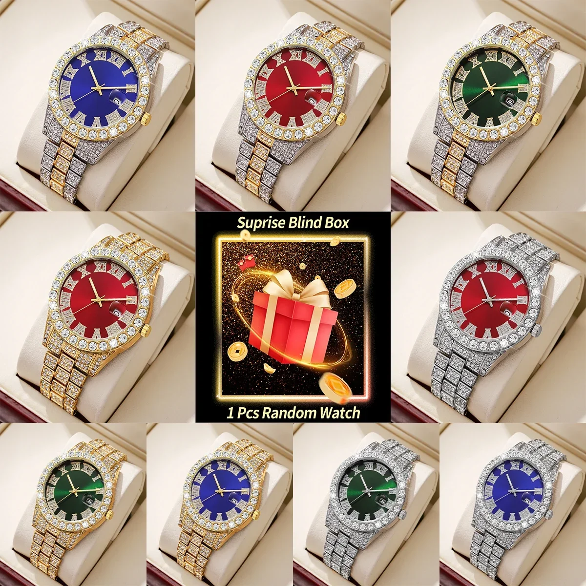 Reloj de hombre de la colecció - Luxury Watch Men reseña y precio