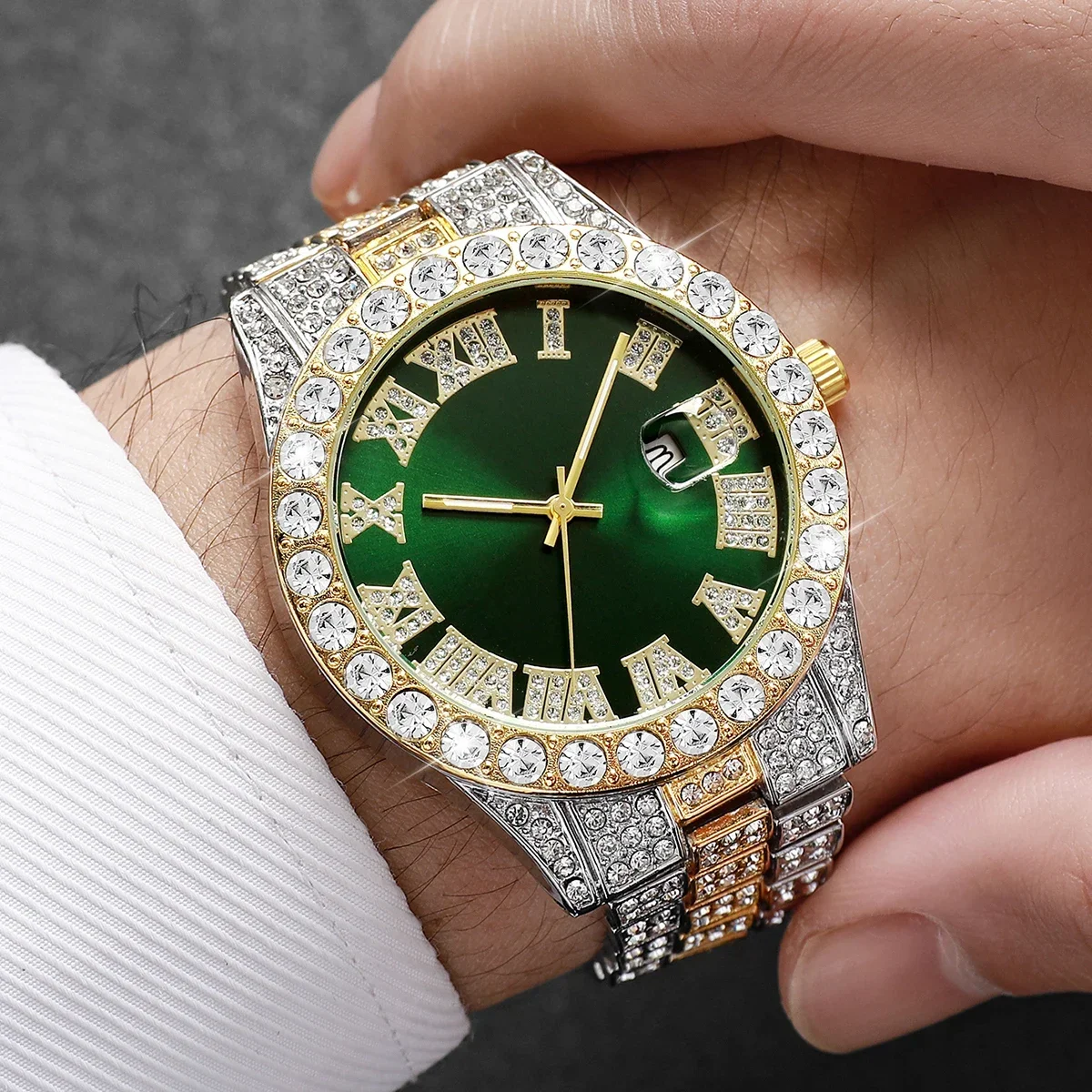 Reloj de hombre de la colecció - Luxury Watch Men reseña y precio