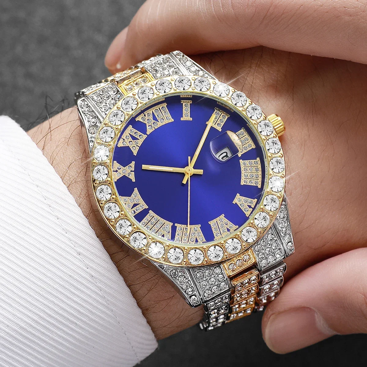 Reloj de hombre de la colecció - Luxury Watch Men reseña y precio