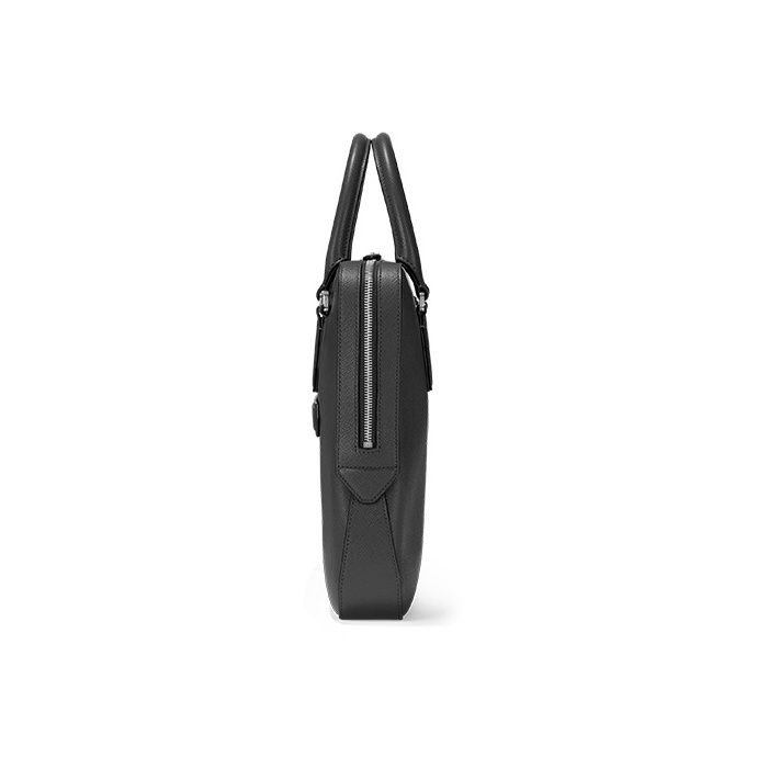Maletín Portátil de Cuero MONT - Leather Briefcase reseña y precio