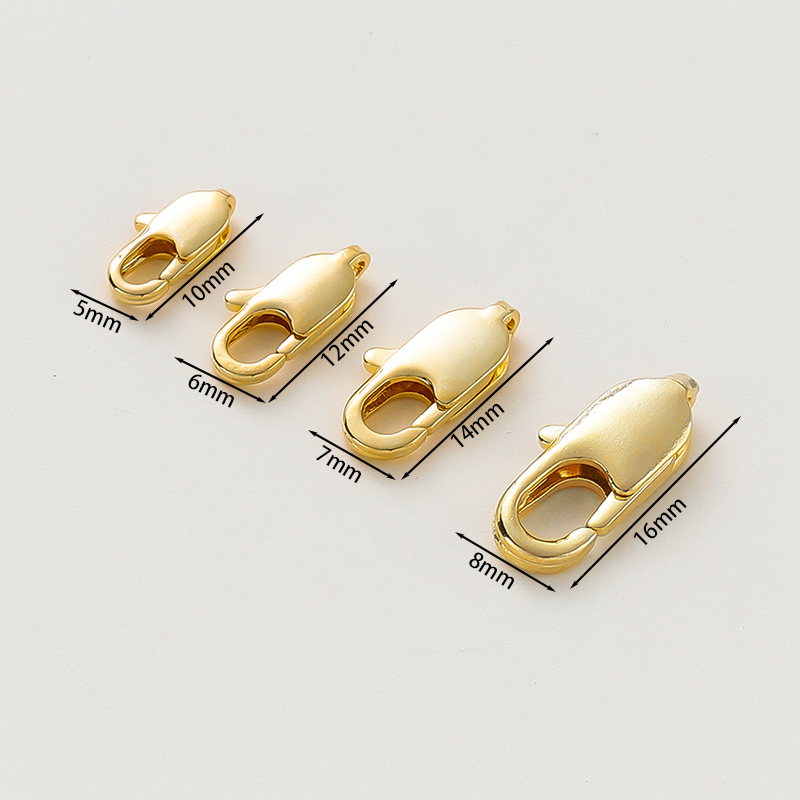 10 unidades de conectores tipo - Gold Plated Jewelry reseña y precio