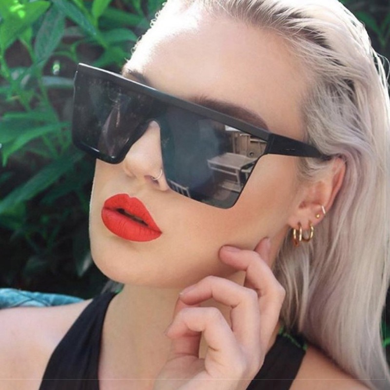 Gafas de sol cuadradas de esti - Designer Sunglasses reseña y precio