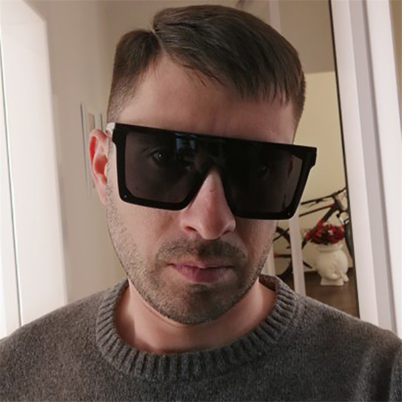 Gafas de sol cuadradas de esti - Designer Sunglasses reseña y precio