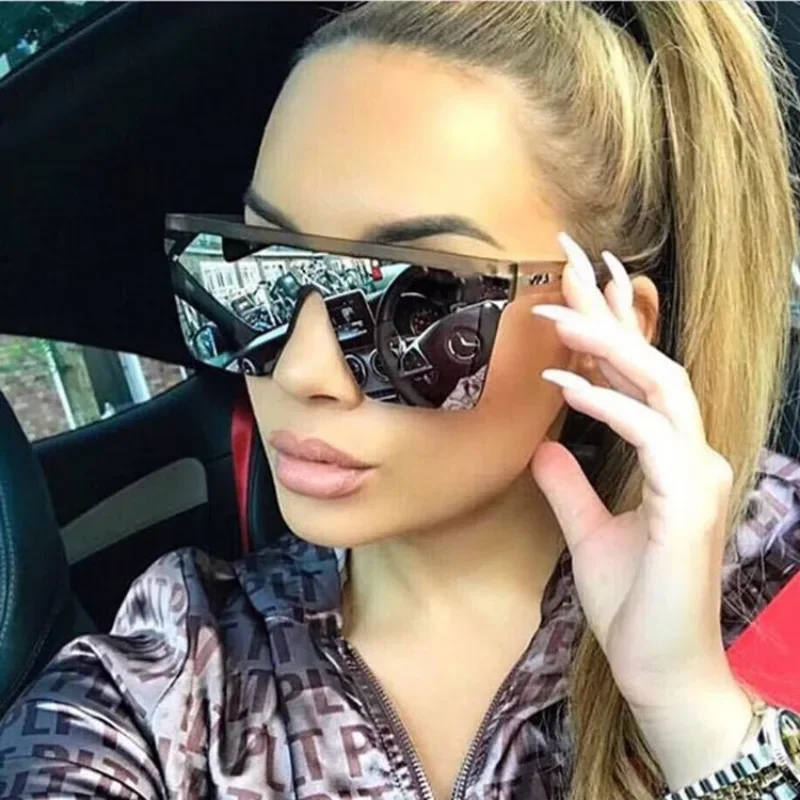 Gafas de sol cuadradas de esti - Designer Sunglasses reseña y precio