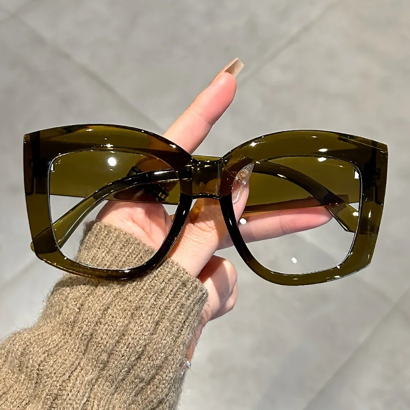 Gafas de sol cuadradas, modern - Sunglasses Uv400 reseña y precio
