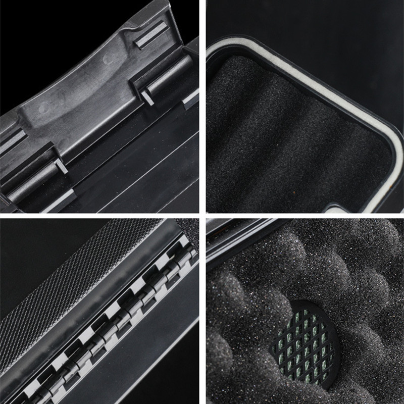 Estuche de Viaje para Cigarros - Premium Cigar Case reseña y precio