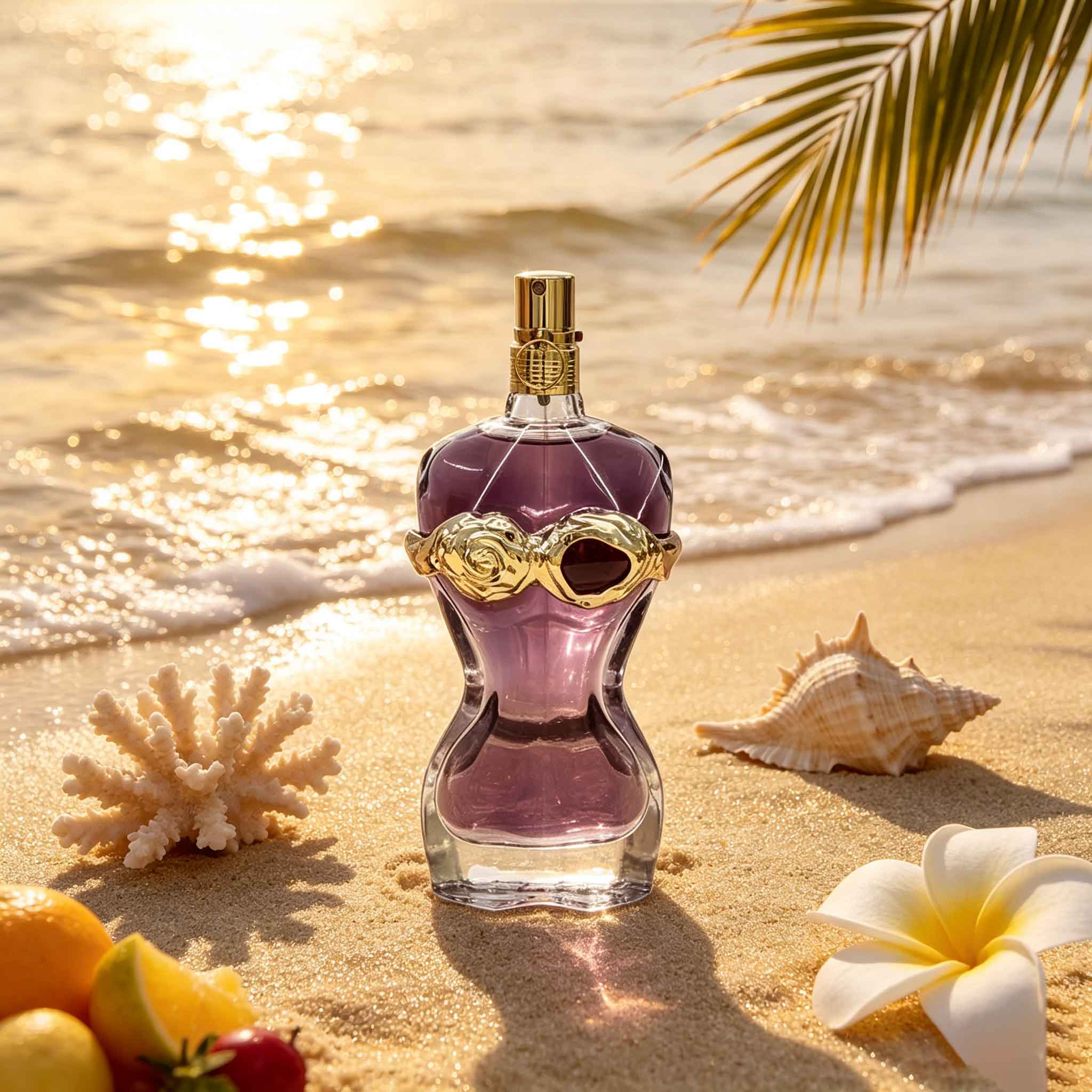 Perfume La Belle Rosea en Caja - Luxury Gift Set reseña y precio