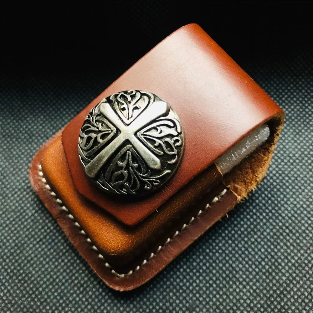 Riñonera clásica de cuero de a - Premium Cigar Case reseña y precio