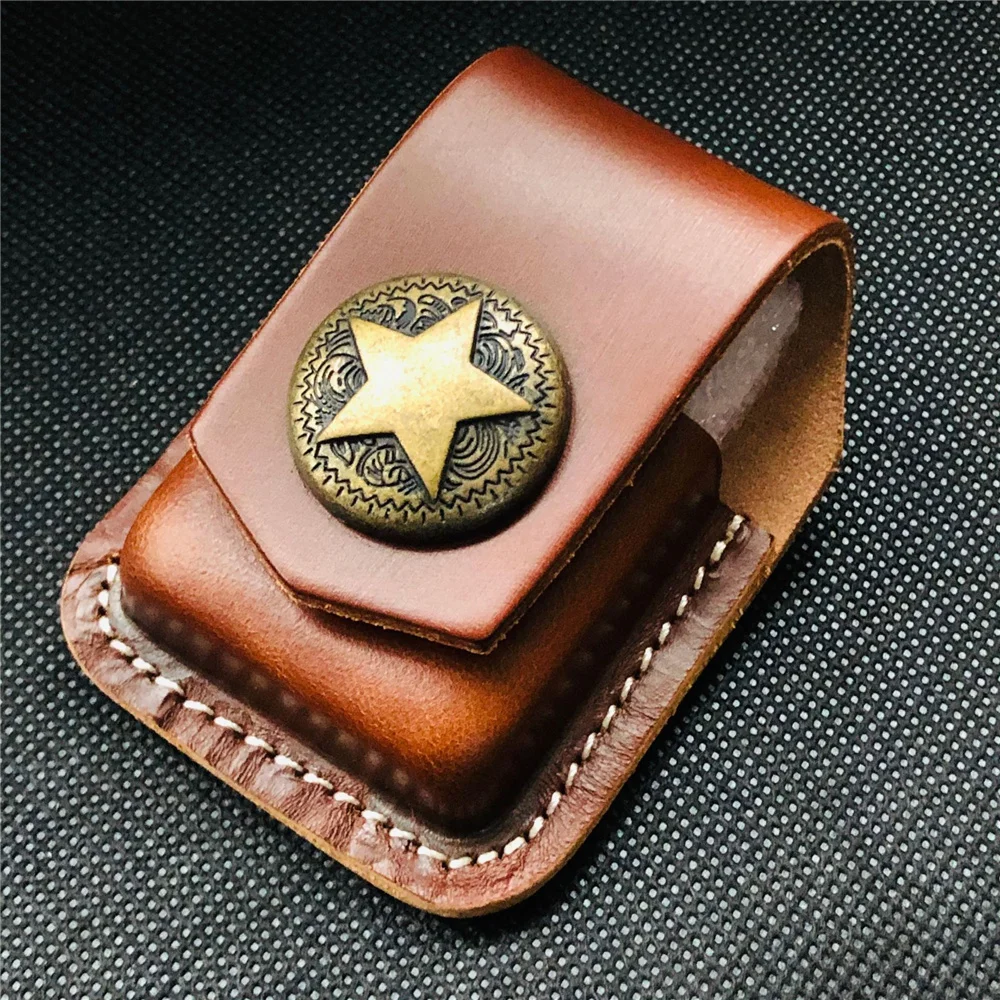 Riñonera clásica de cuero de a - Premium Cigar Case reseña y precio