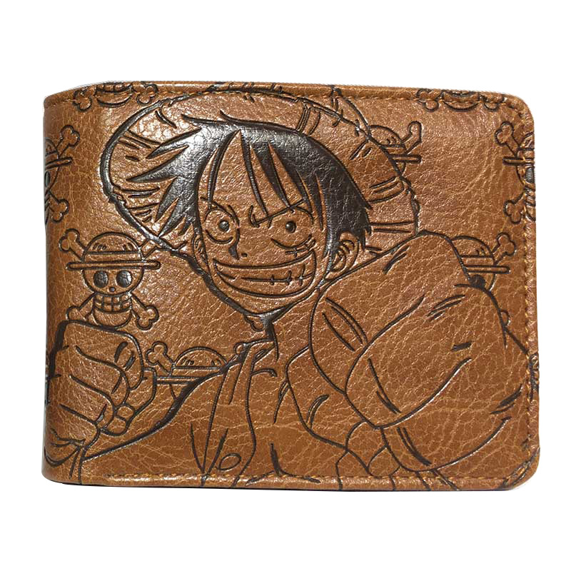 Cartera de Cuero PU con Diseño - Leather Wallet Men reseña y precio