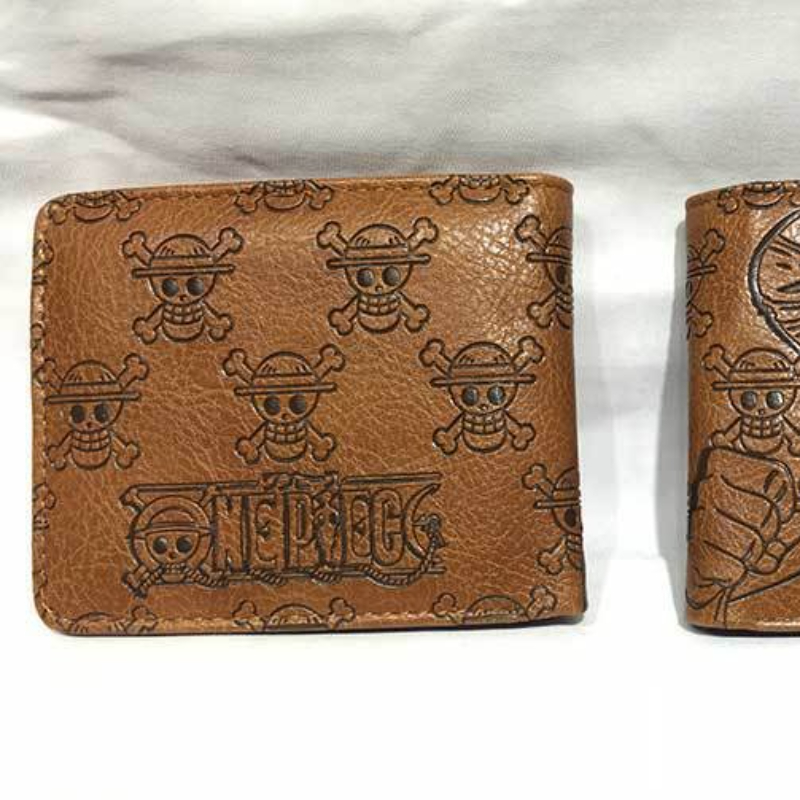 Cartera de Cuero PU con Diseño - Leather Wallet Men reseña y precio
