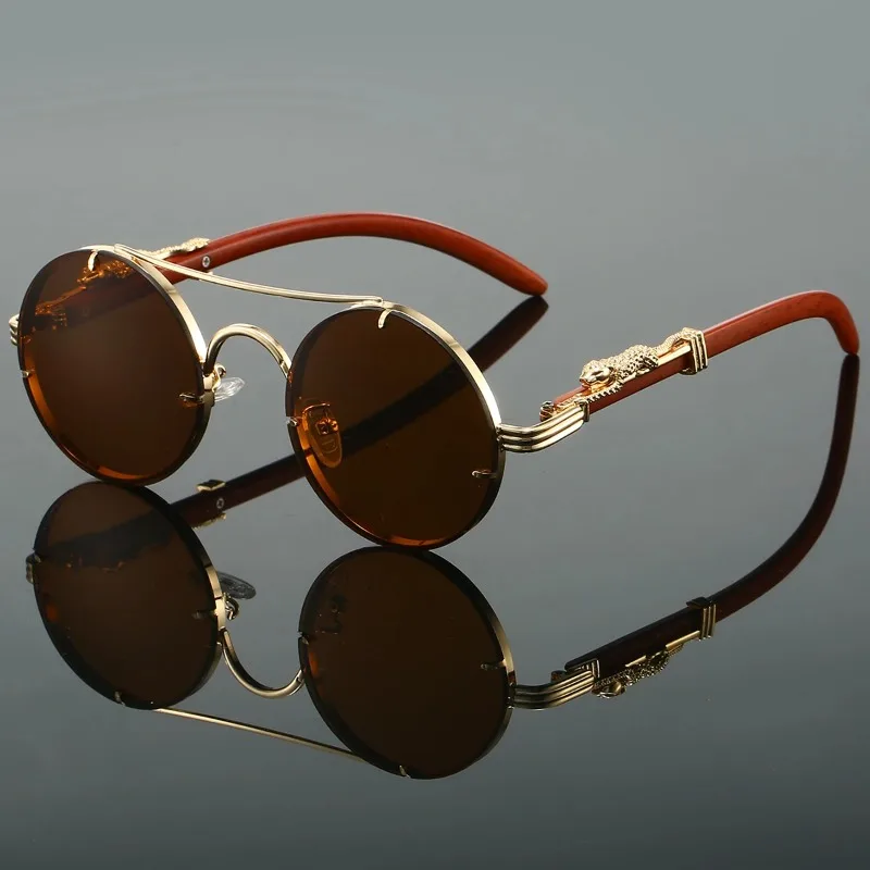 Gafas de sol redondas de estil - Sunglasses Uv400 reseña y precio