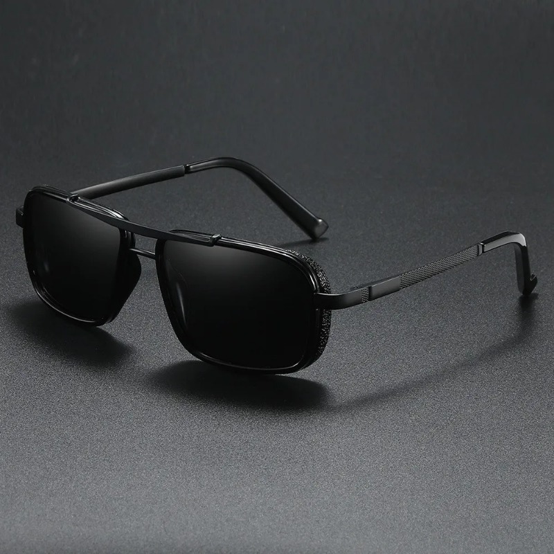 Gafas de sol rectangulares de  - Sunglasses Uv400 reseña y precio