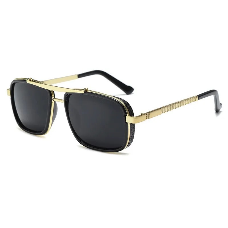 Gafas de sol rectangulares de  - Sunglasses Uv400 reseña y precio