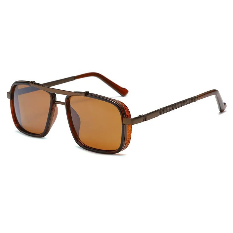Gafas de sol rectangulares de  - Sunglasses Uv400 reseña y precio