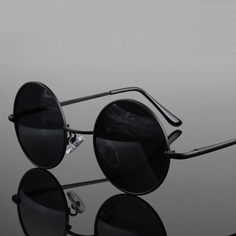 Gafas de Sol Redondas Retro Vi - Sunglasses Uv400 reseña y precio