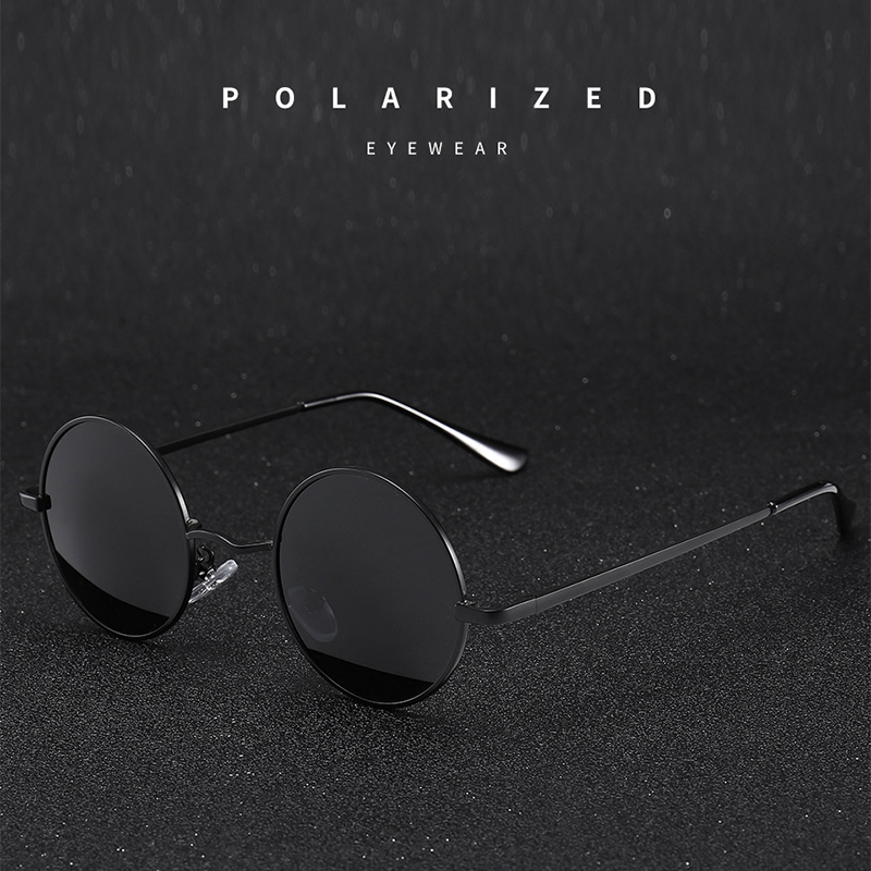 Gafas de Sol Redondas Retro Vi - Sunglasses Uv400 reseña y precio
